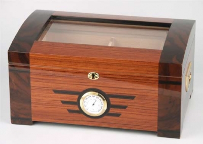 Passatore Humidor/Echtholz f.ca.75Zig