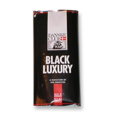 Danske Club Black Luxury 50g