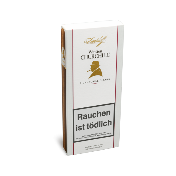 Davidoff Winston Churchill Churchill