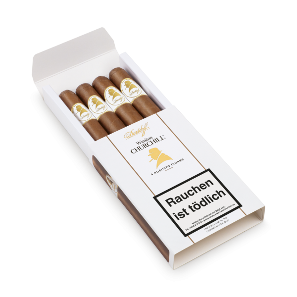 Davidoff Winston Churchill Robusto