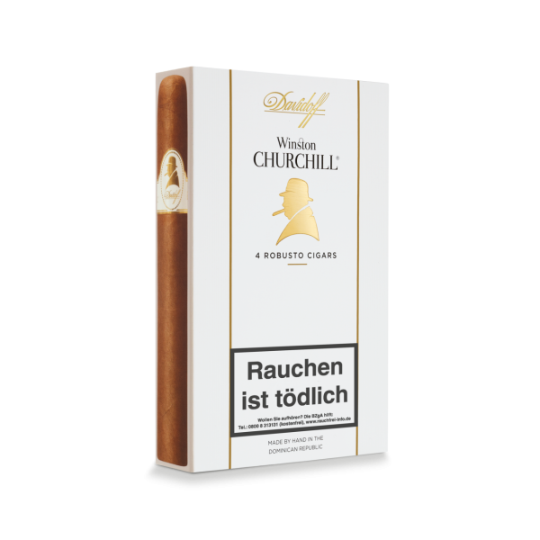 Davidoff Winston Churchill Robusto