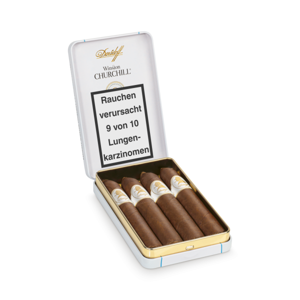 Davidoff Winston Churchill Belicoso