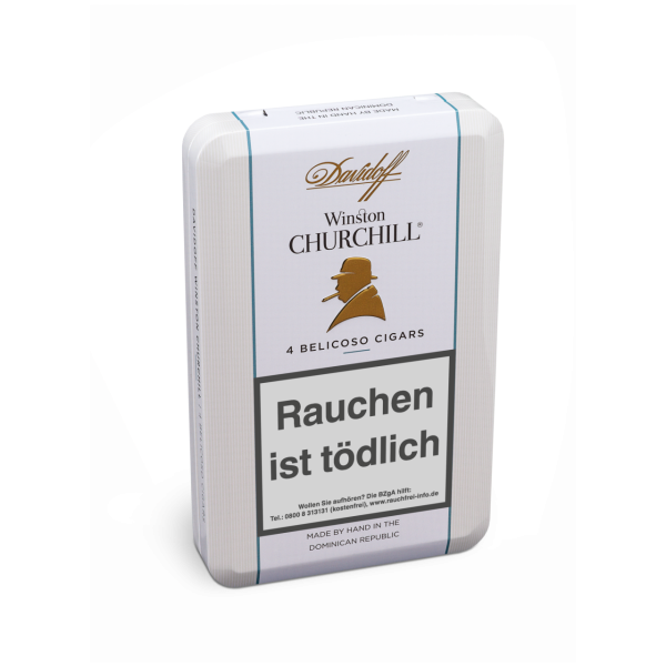 Davidoff Winston Churchill Belicoso