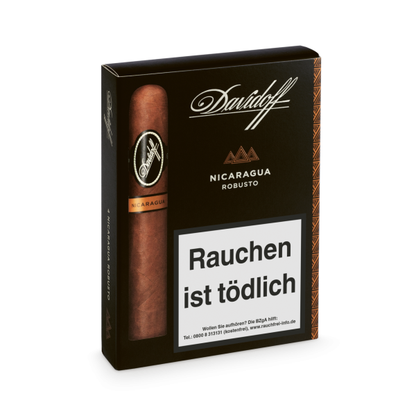 Davidoff Nicaragua Robusto