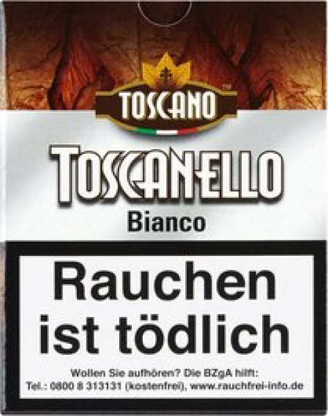 Toscanello Bianco (Grappa)