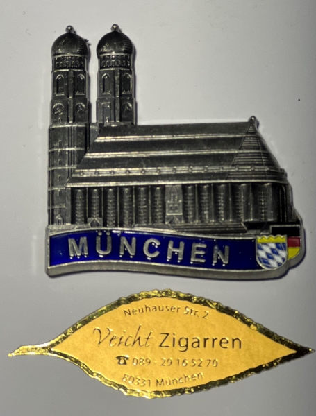 Magnet Münchner Frauenkirche