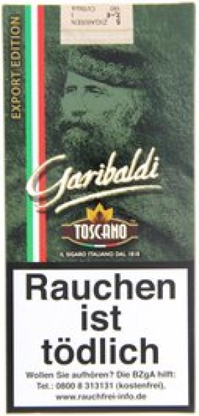 Toscano Garibaldi