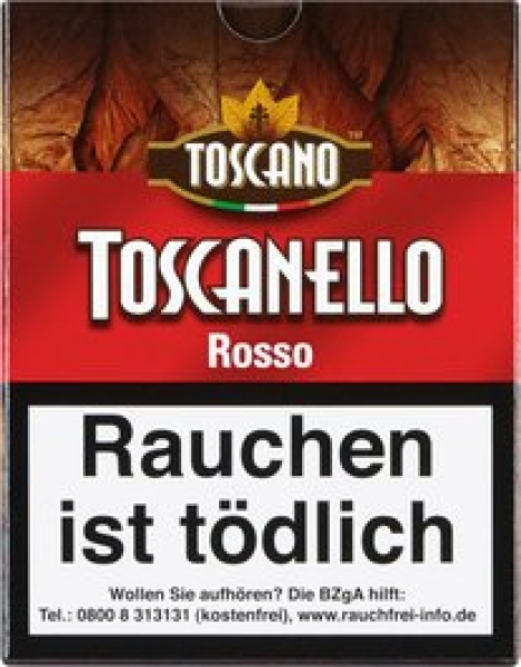 Toscanello Rosso (Kaffee)