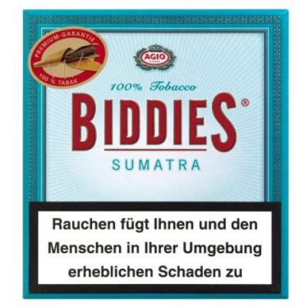 Biddies Sumatra