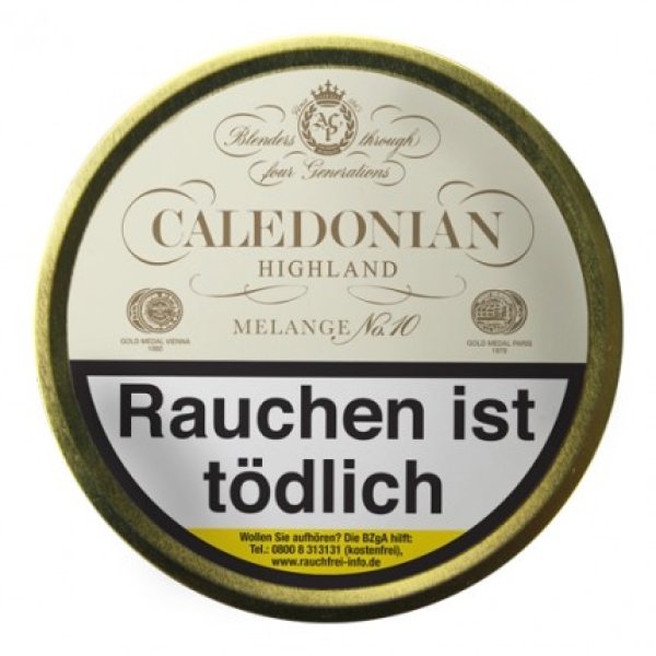 Caledonian Highland Melange No.10 50g