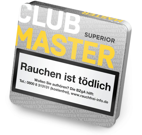 Club Master Superior Sumatra