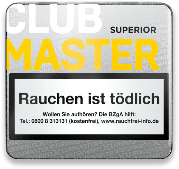 Club Master Superior Sumatra