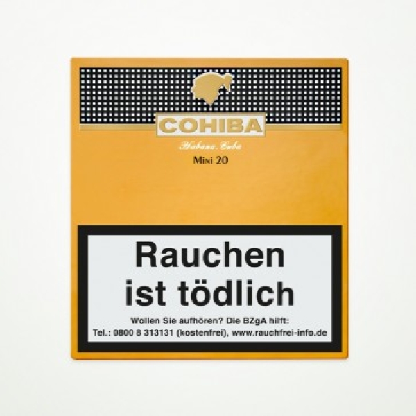 Cohiba Mini