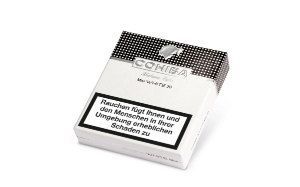 Cohiba White mini