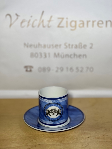 Espresso Tasse "Bayern"