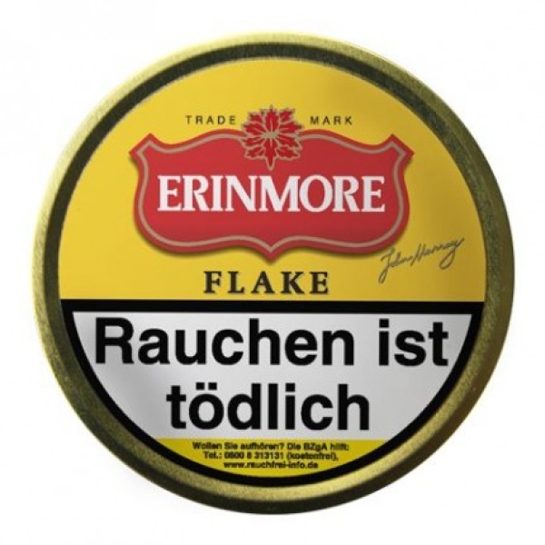 Erinmore Flake 50g