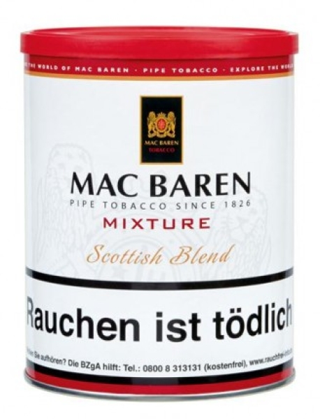 Mac Baren Mixture 250g