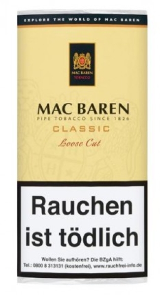 Mac Baren Classic 50g