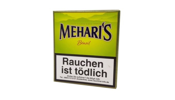 Meharis Brasil Cigarillo