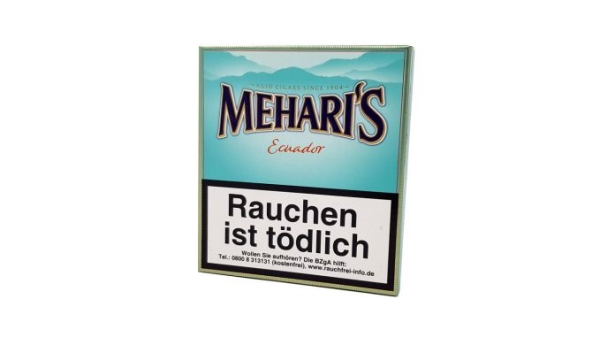 Meharis Ecuador Cigarillo