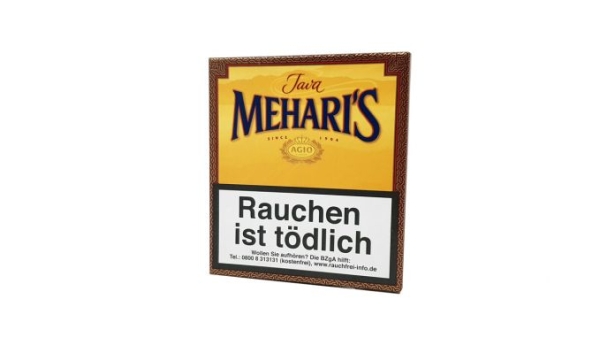 Meharis Java Cigarillo