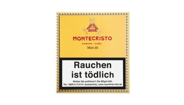 Montecristo mini