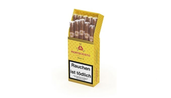 Montecristo Short