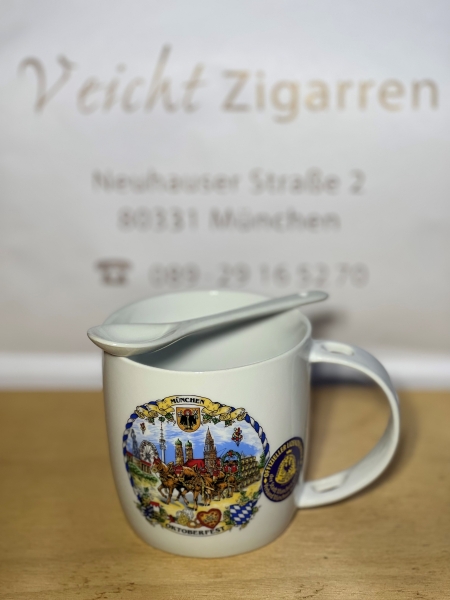 Kaffeehaferl "München Oktoberfest"