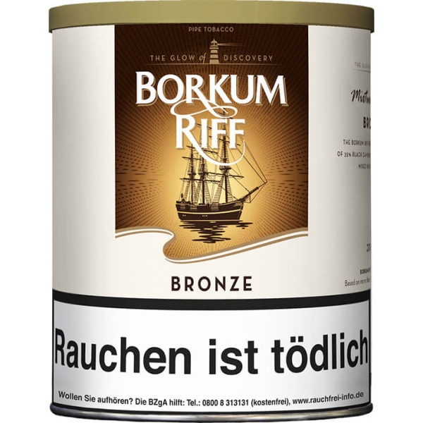 Borkum Riff Bronze 200g