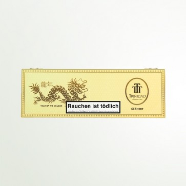 Trinidad Short 66 Year of the Dragon Limited Edition 2024