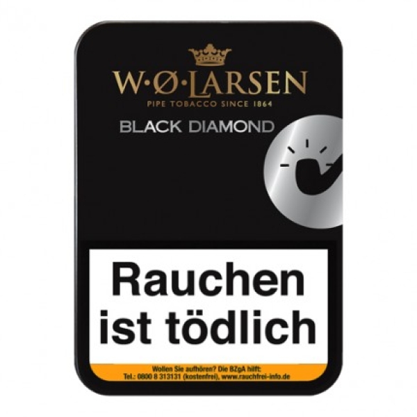 W.O. Larsen Black Diamond 100g