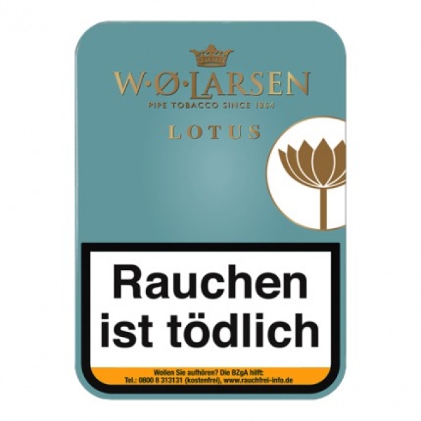 W.O. Larsen Lotus 100g